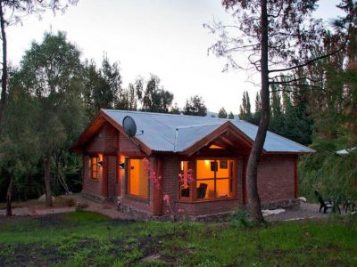 Cabins Camino de los Pioneros