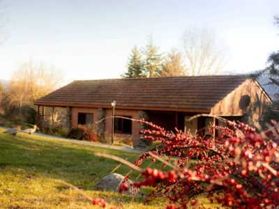 Cabins Lincoln Ranch