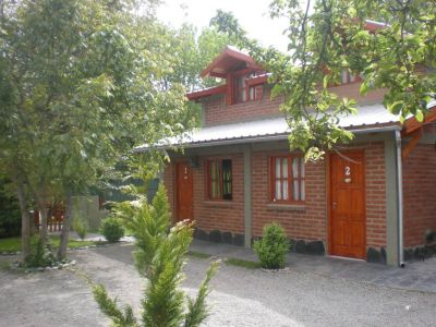 Cabins Tunquelen