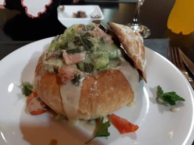 Restaurantes Itriyah