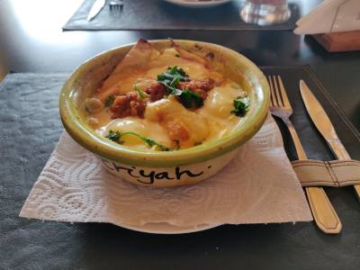 Restaurantes Itriyah