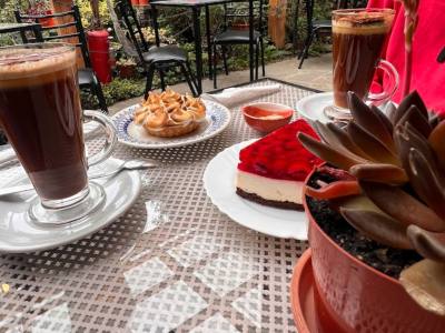 Cafeterías Paseo de las Flores
