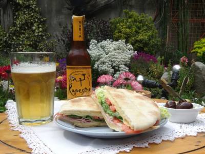 Cafeterías Paseo de las Flores