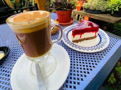 Cafeterías Paseo de las Flores
