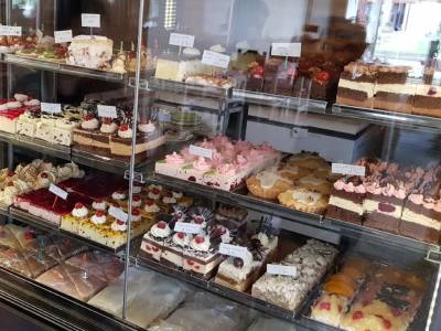 Cafeterías Almendra