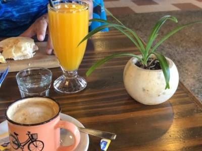 Cafeterías Almendra