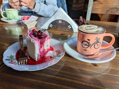 Cafeterías Almendra