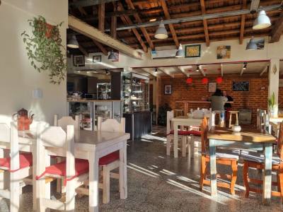 Cafeterías Almendra