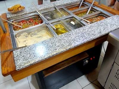 Comidas Rápidas Altos Pollos