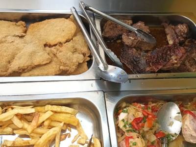 Comidas Rápidas Altos Pollos