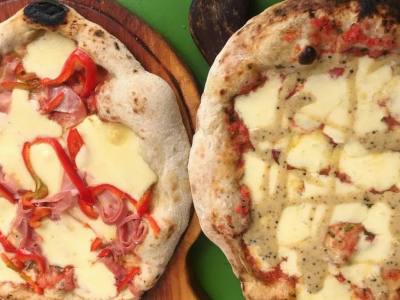 Pizzerías La Reina de la Pizza