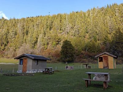 Campings Organizados La Cascada