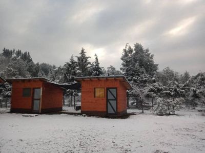 Fully-equipped Camping Sites Malén