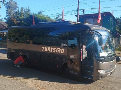 Agencias de viajes y turismo Viajes y Turismo Villarrica Spa