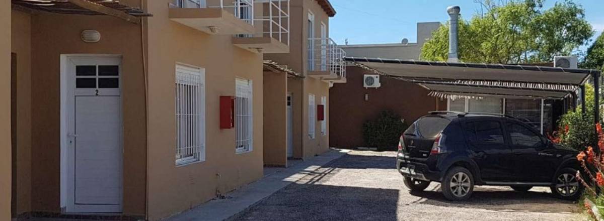 Bungalows / Short Term Apartment Rentals La Paloma