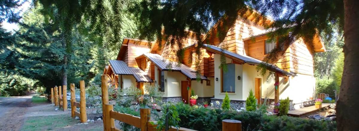 3-star Cabins Rosales