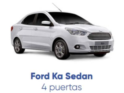 Car rental Selknam Rent a Car