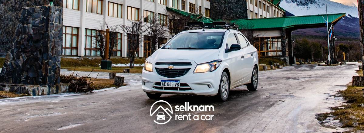 Car rental Selknam Rent a Car