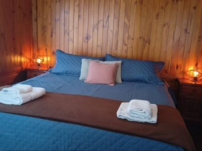 Lodging at Mount Chapelco Casa de Piedra