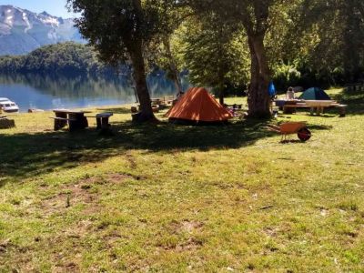 Fully-equipped Camping Sites Arika Calfu