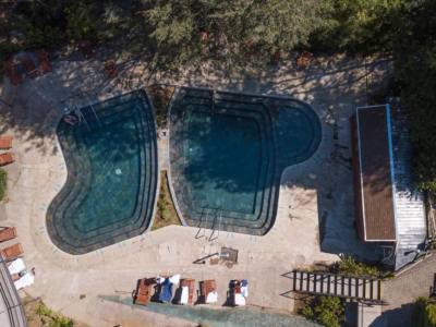 Termas con alojamiento Termas De San Luis