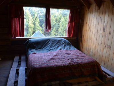 Accommodation in Lago Meliquina (36,3 Km. from San Martín de los Andes) Korrontea