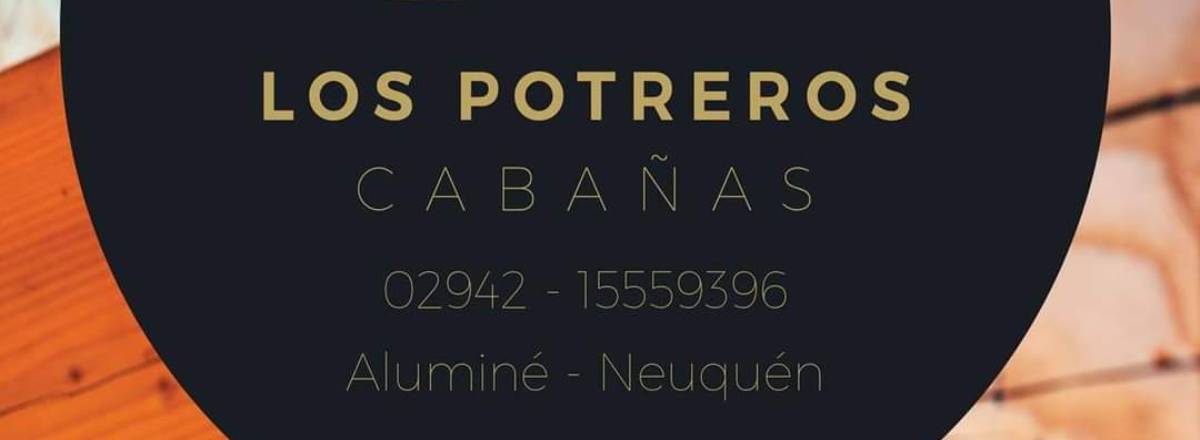 Cabañas Los Potreros