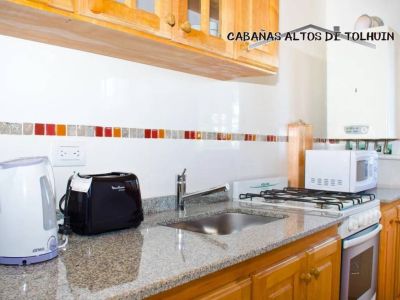 Cabins Altos de Tolhuin