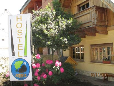 Hostels Rodinia