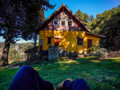 Alquileres de propiedades turísticas Discover Bariloche