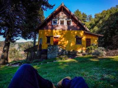 Tourist Properties Rental Discover Bariloche