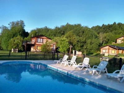 Cabins Balcones de Puelo