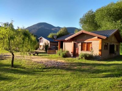 Cabins Balcones de Puelo