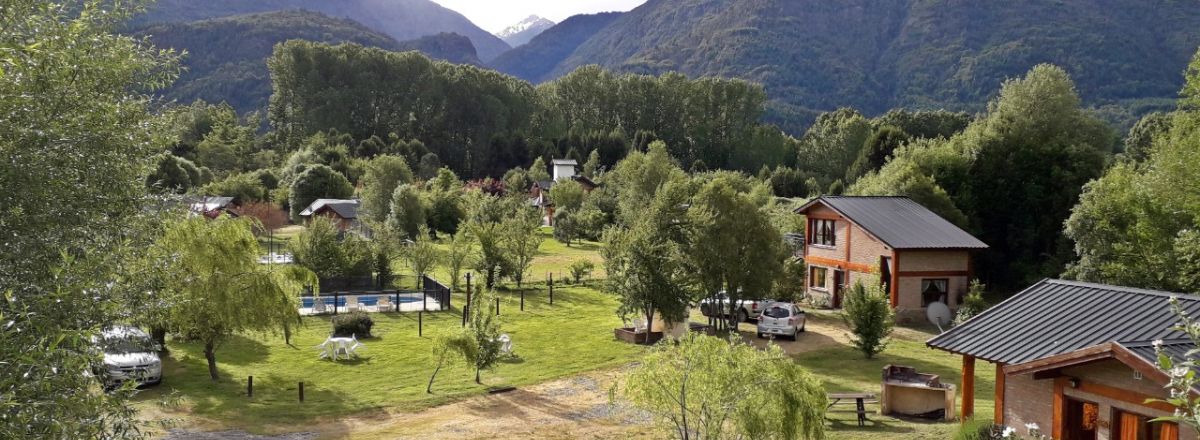 Cabins Balcones de Puelo