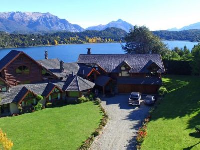 4-star Apart Hotels Alquileres exclusivos bariloche