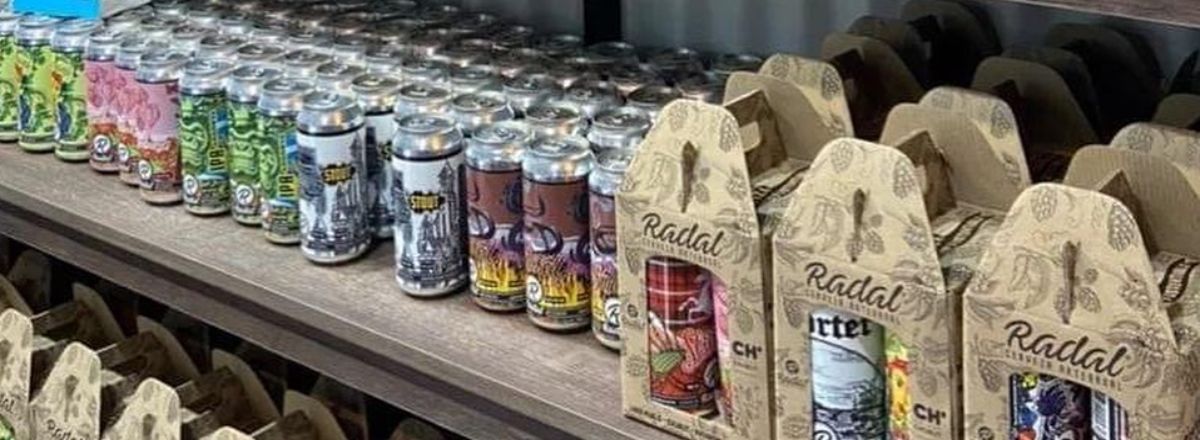 Cervecerías Radal Cerveza Artesanal