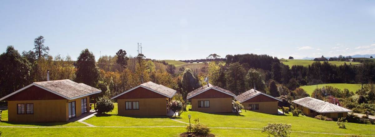 Cabins Centro Vacacional Los Volcanes