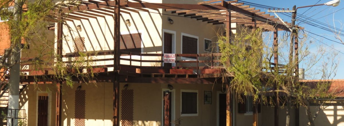 Bungalows / Departamentos de alquiler temporario La Terraza