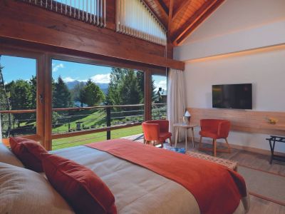 4-star hotels Huenú by DOT Boutique