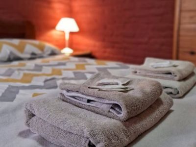 Cabañas 2 estrellas Sueño Secreto