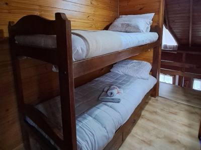 Cabañas 2 estrellas Sueño Secreto