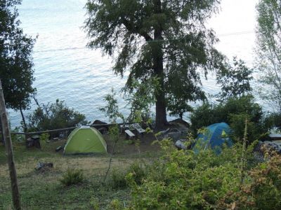 Fully-equipped Camping Sites Antu Ti Lafken