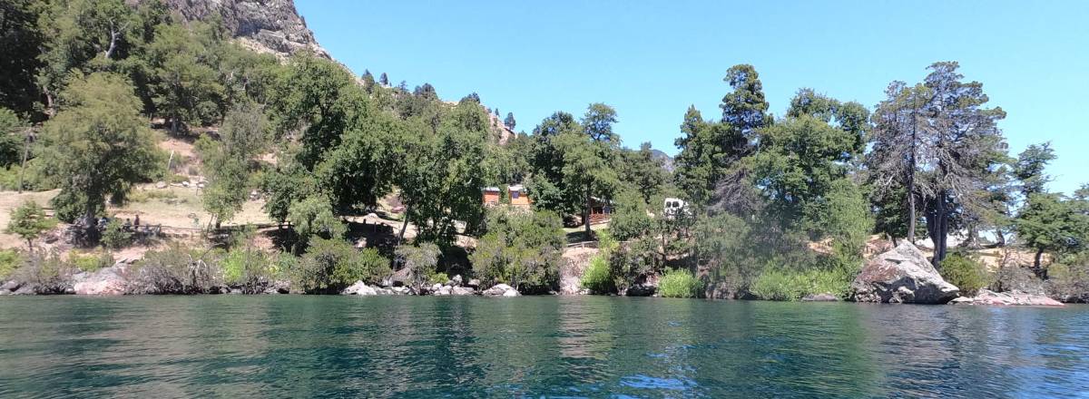 Fully-equipped Camping Sites Antu Ti Lafken