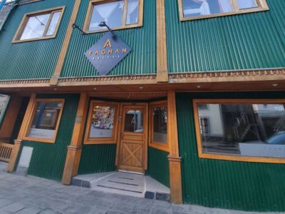 Albergues/Hostels Yaghan