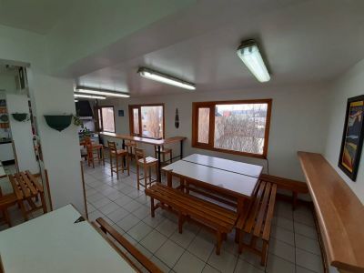 Albergues/Hostels Yaghan