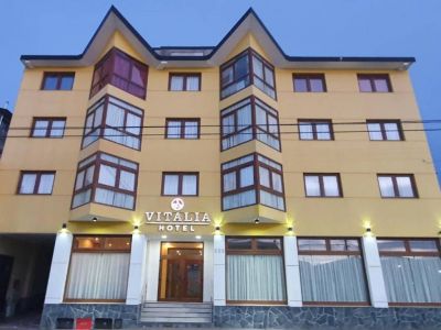 Hotels Vitalia
