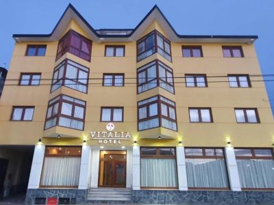 Hoteles Vitalia