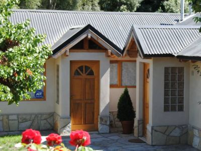 2-star Cabins Piren Huapi