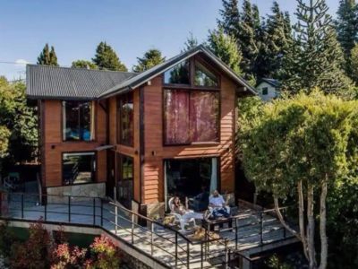 Tourist Properties Rental Casa Costa de Nahuel Huapi