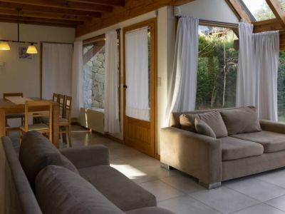 2-star Cabins Los Amancays